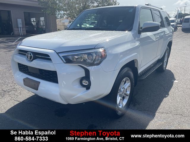 2022 Toyota 4Runner SR5