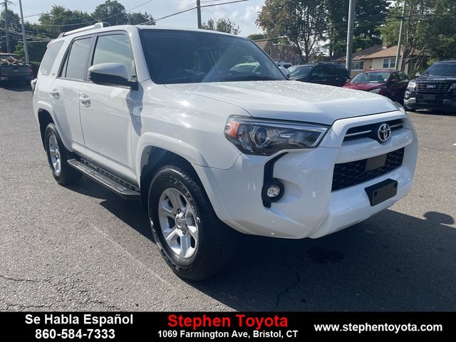 2022 Toyota 4Runner SR5