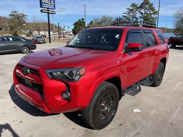 2022 Toyota 4Runner SR5