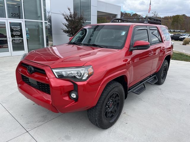 2022 Toyota 4Runner SR5