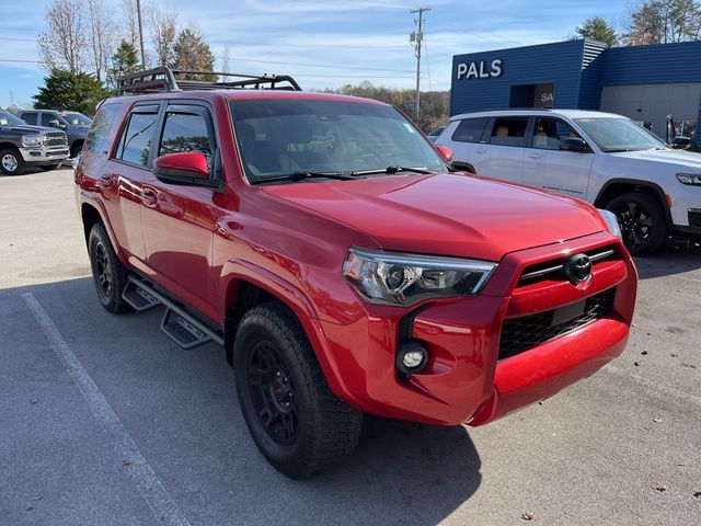 2022 Toyota 4Runner SR5