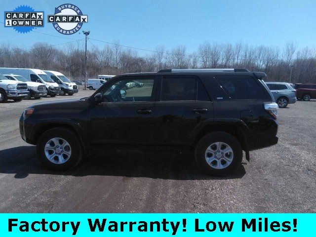 2022 Toyota 4Runner SR5