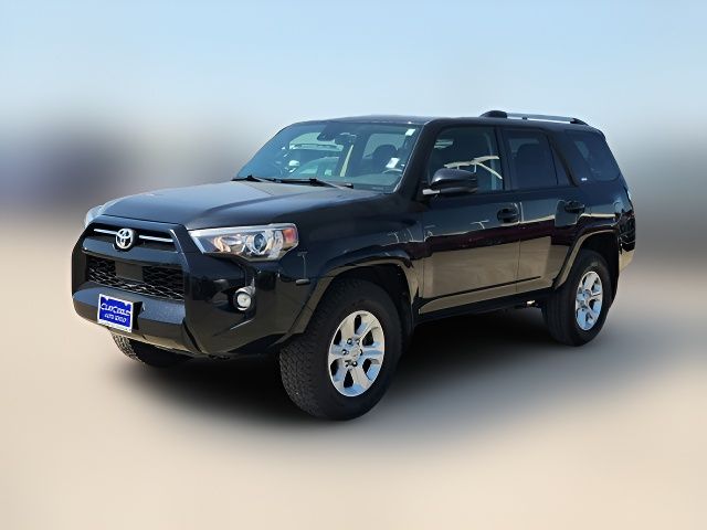 2022 Toyota 4Runner SR5