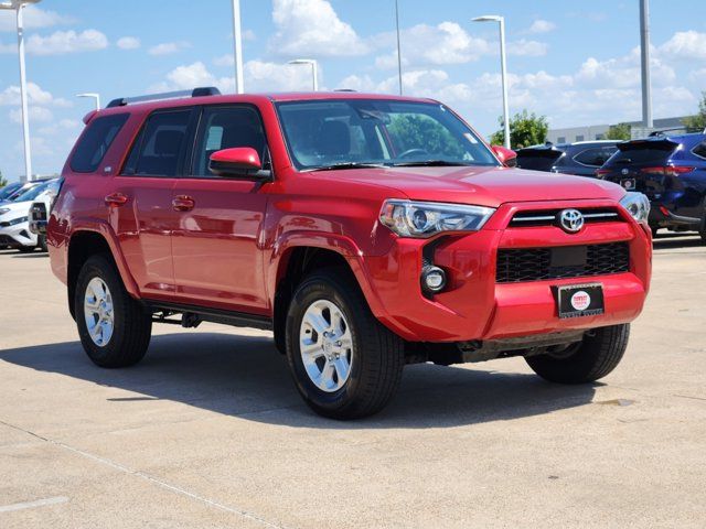 2022 Toyota 4Runner SR5