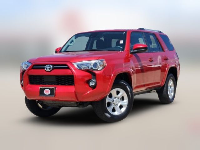 2022 Toyota 4Runner SR5