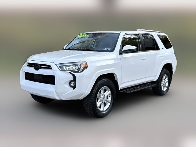 2022 Toyota 4Runner SR5