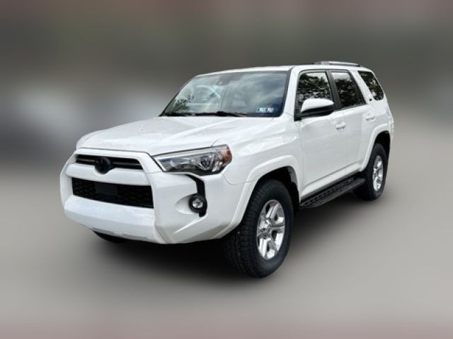 2022 Toyota 4Runner SR5