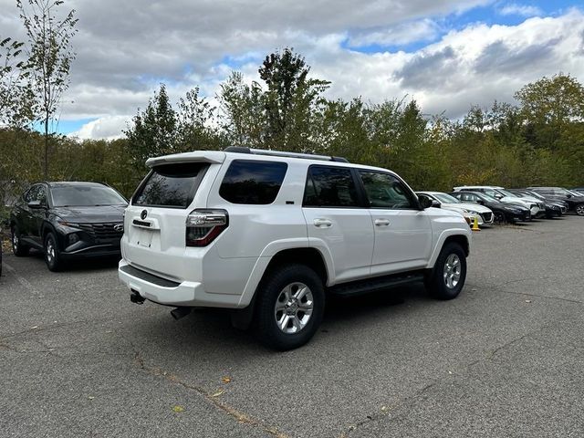 2022 Toyota 4Runner SR5