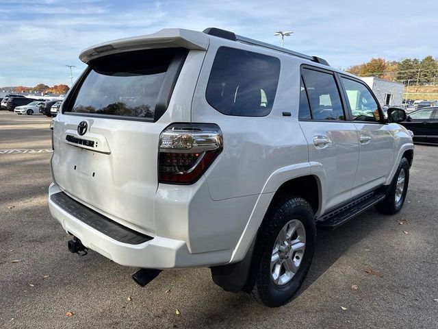 2022 Toyota 4Runner SR5