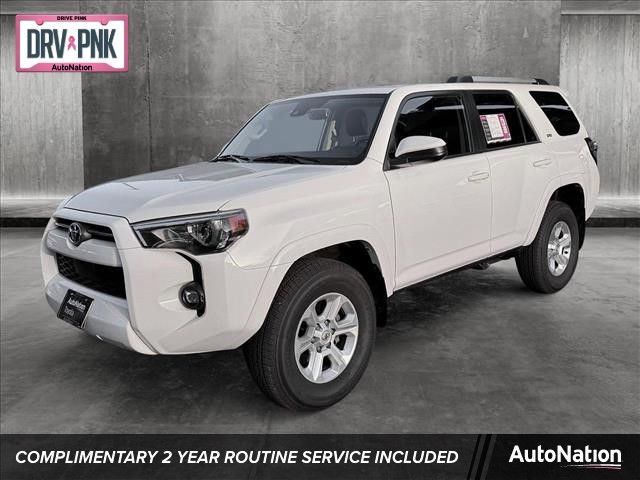 2022 Toyota 4Runner SR5