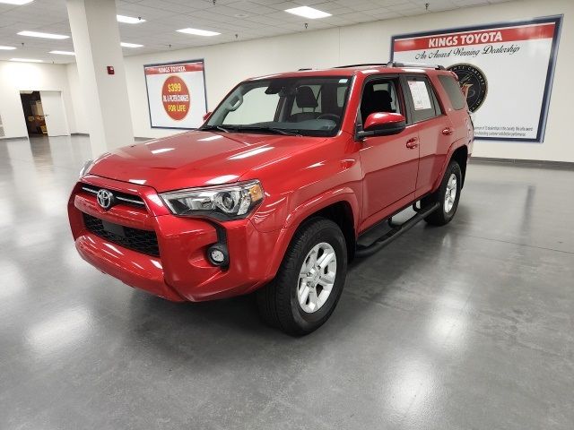 2022 Toyota 4Runner SR5