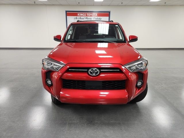 2022 Toyota 4Runner SR5