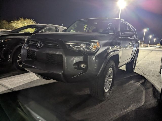 2022 Toyota 4Runner SR5