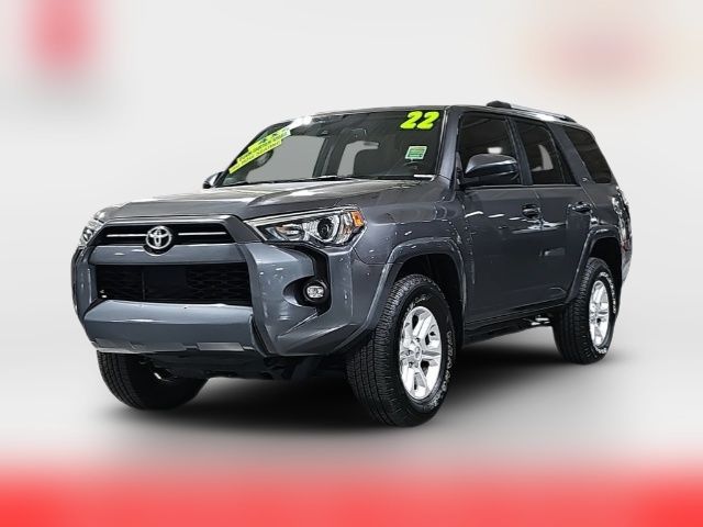 2022 Toyota 4Runner SR5