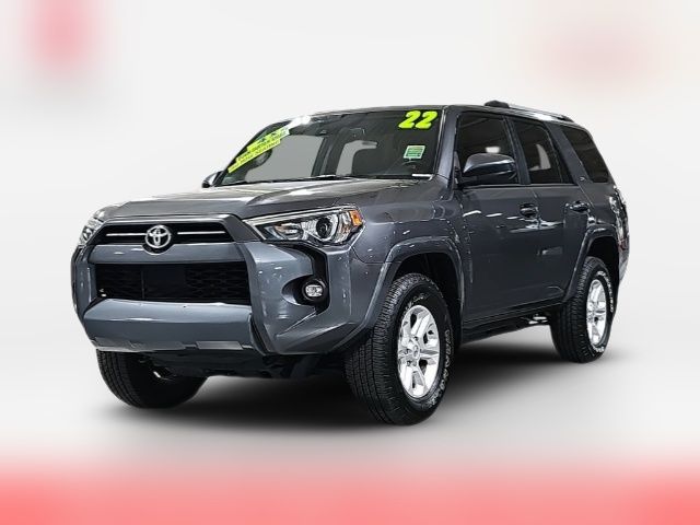 2022 Toyota 4Runner SR5