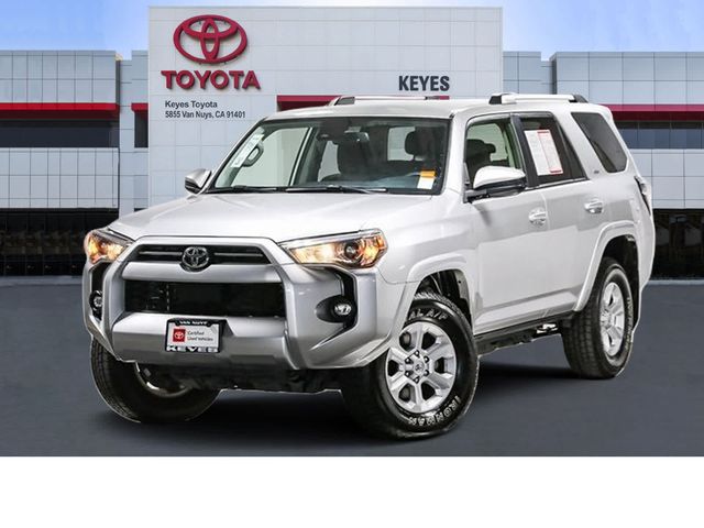 2022 Toyota 4Runner SR5