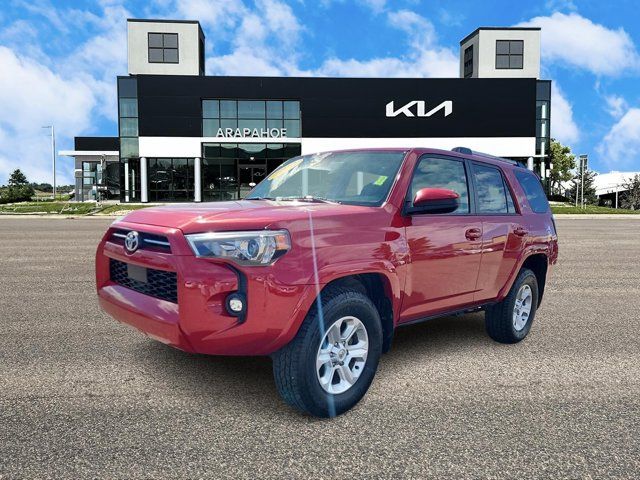 2022 Toyota 4Runner SR5