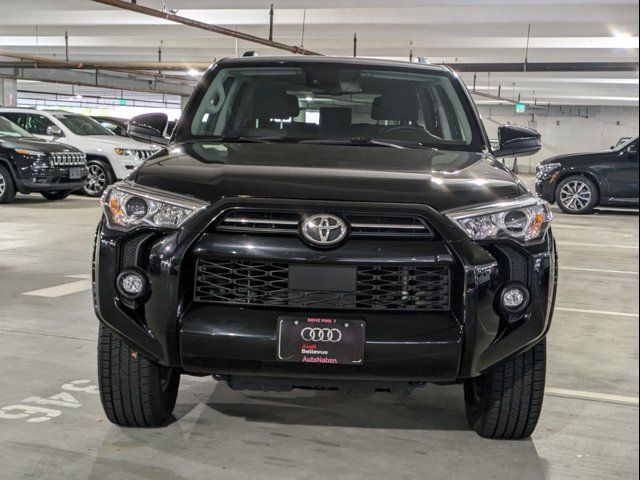 2022 Toyota 4Runner SR5