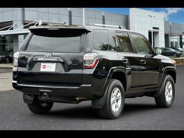 2022 Toyota 4Runner SR5