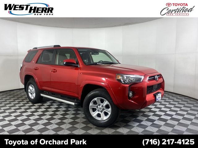 2022 Toyota 4Runner SR5