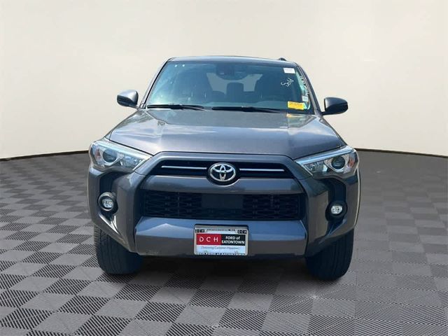 2022 Toyota 4Runner SR5