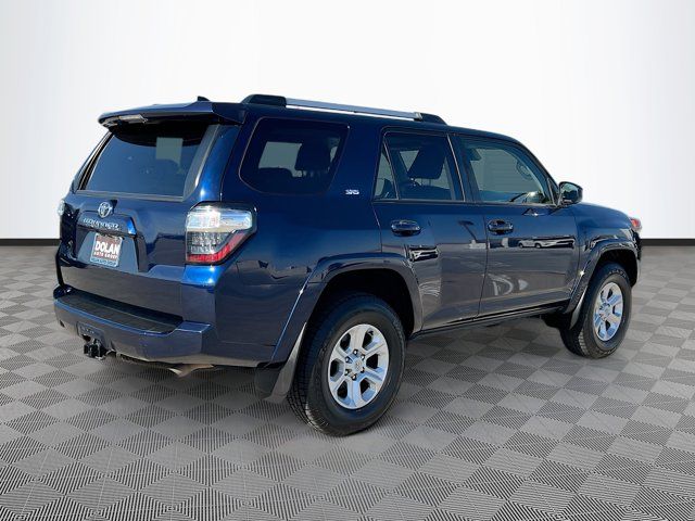 2022 Toyota 4Runner SR5