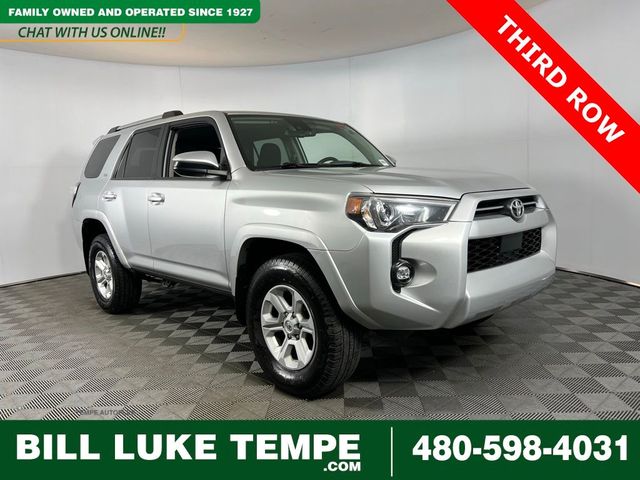 2022 Toyota 4Runner SR5