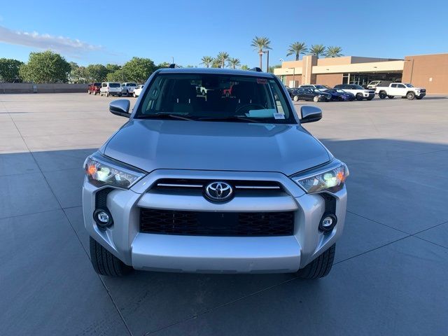 2022 Toyota 4Runner SR5