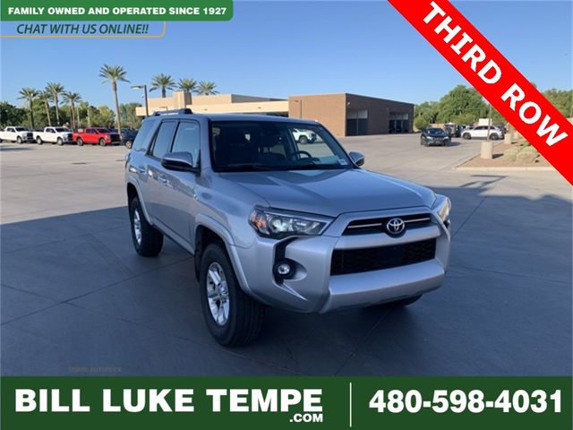 2022 Toyota 4Runner SR5