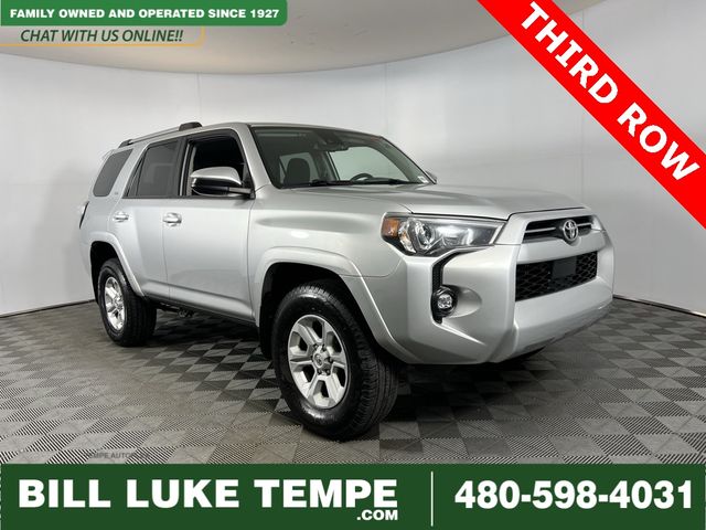 2022 Toyota 4Runner SR5