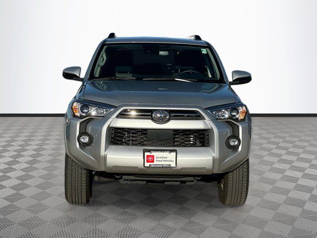 2022 Toyota 4Runner SR5