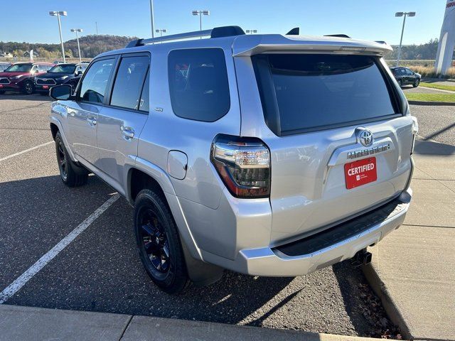 2022 Toyota 4Runner SR5