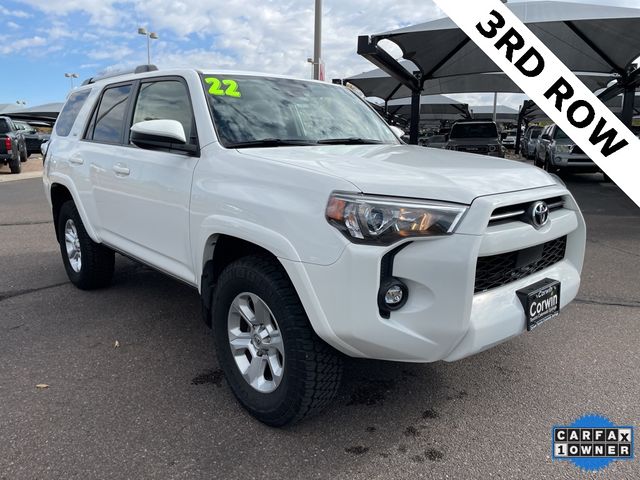 2022 Toyota 4Runner SR5