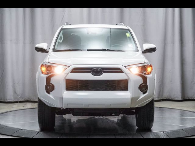 2022 Toyota 4Runner SR5