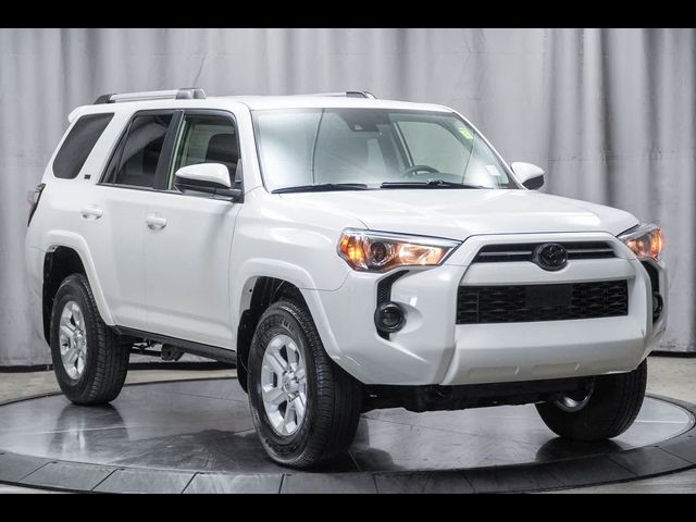 2022 Toyota 4Runner SR5