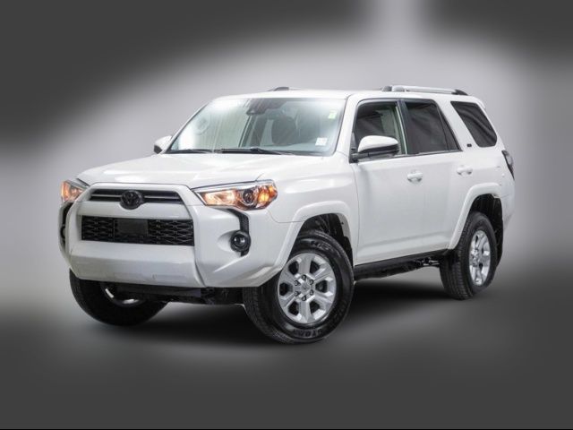2022 Toyota 4Runner SR5