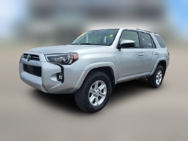 2022 Toyota 4Runner SR5