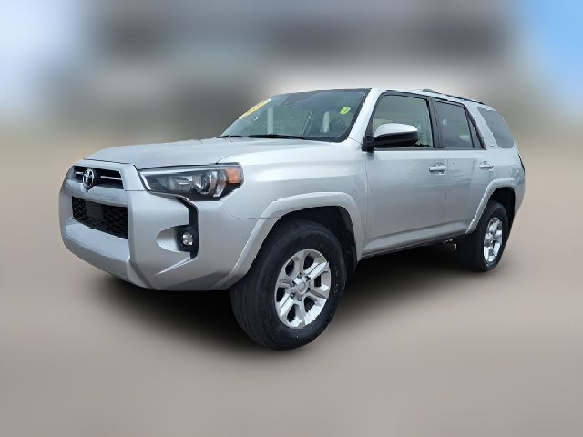 2022 Toyota 4Runner SR5