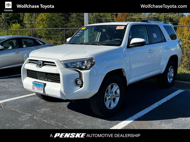 2022 Toyota 4Runner SR5