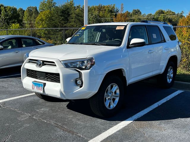 2022 Toyota 4Runner SR5