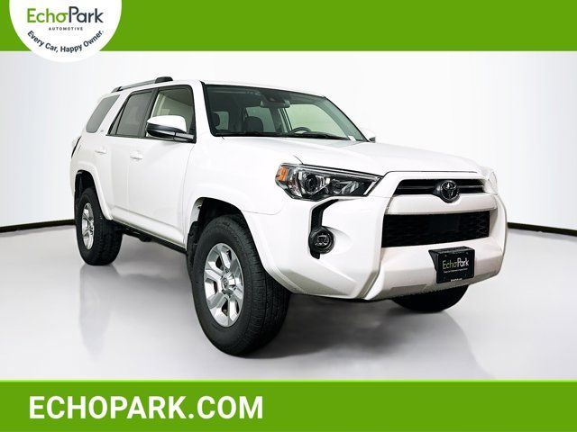 2022 Toyota 4Runner SR5