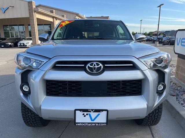 2022 Toyota 4Runner SR5