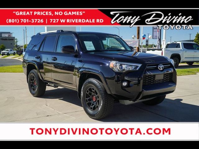 2022 Toyota 4Runner SR5