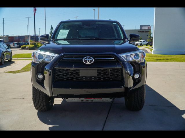 2022 Toyota 4Runner SR5