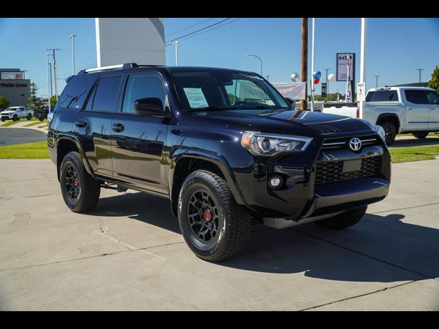 2022 Toyota 4Runner SR5