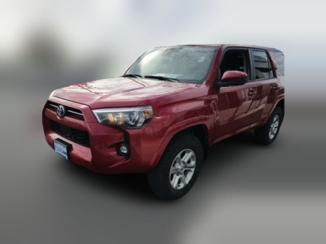 2022 Toyota 4Runner SR5