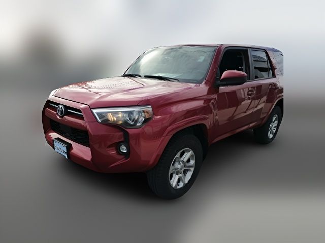 2022 Toyota 4Runner SR5