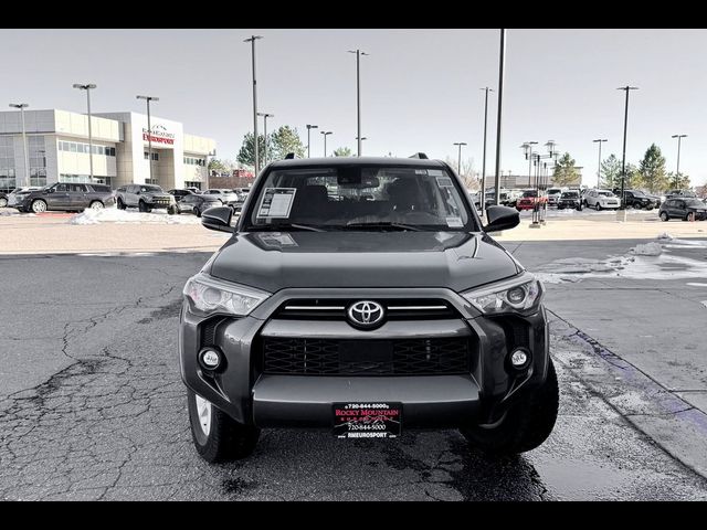 2022 Toyota 4Runner SR5