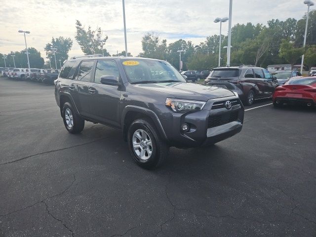 2022 Toyota 4Runner SR5