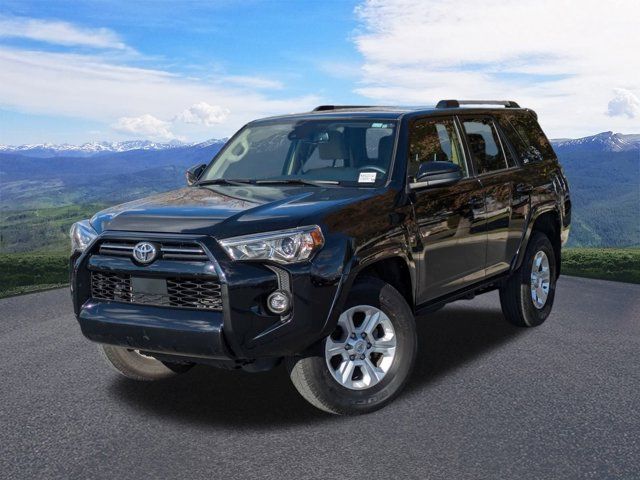 2022 Toyota 4Runner SR5